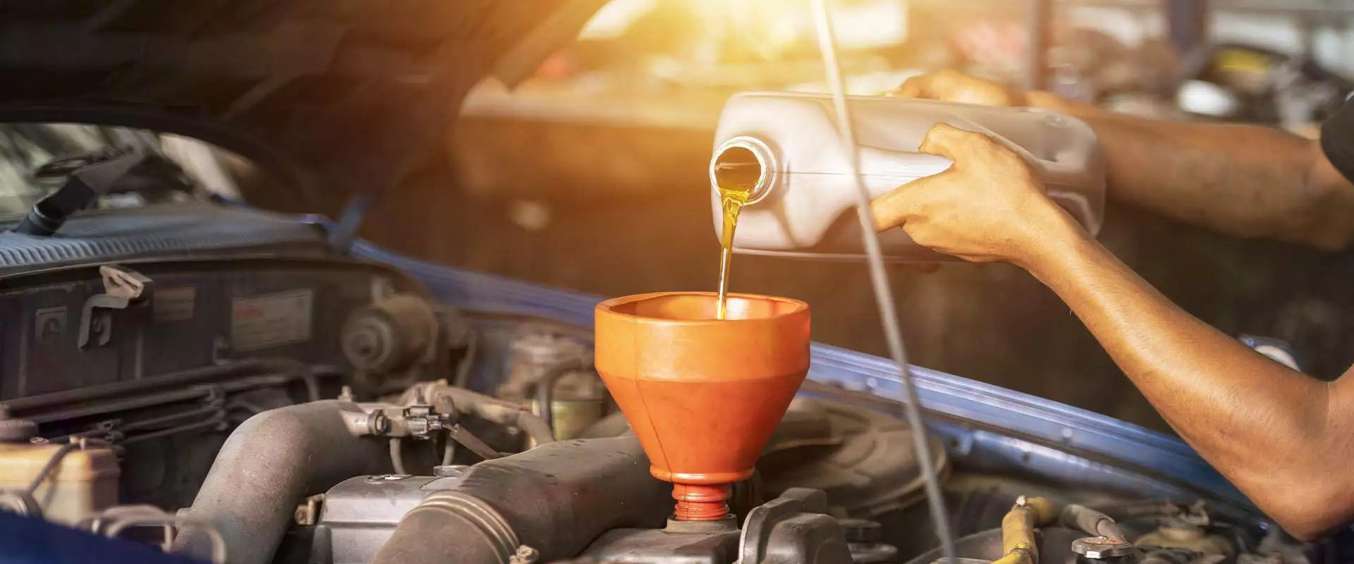Full Synthetic Oil Changes Near Portland, OR