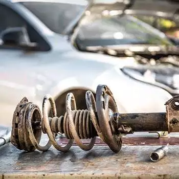 Suspension