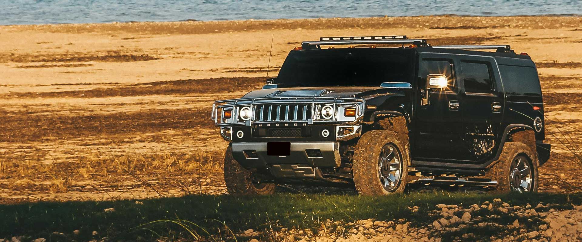 Hummer Repair Near Portland, OR