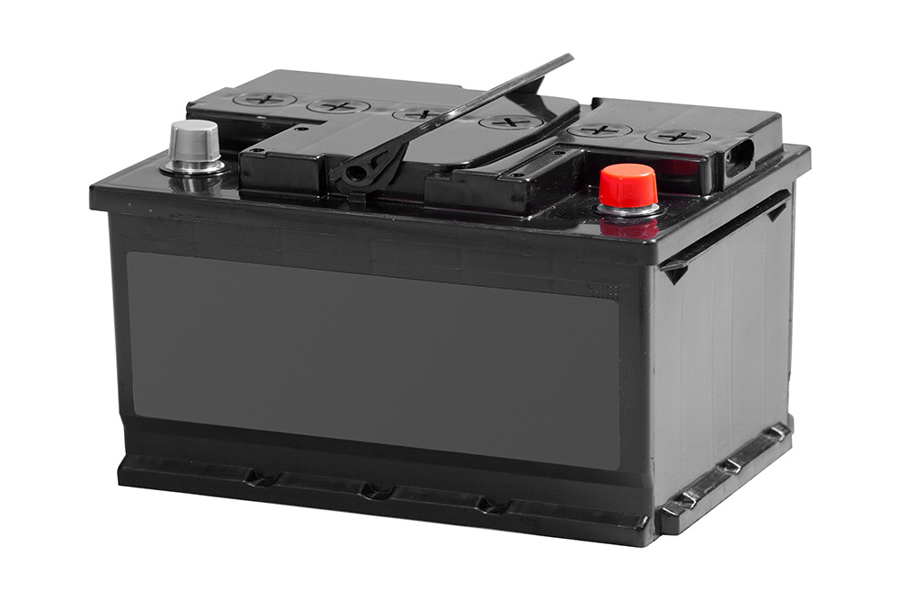 car battery
