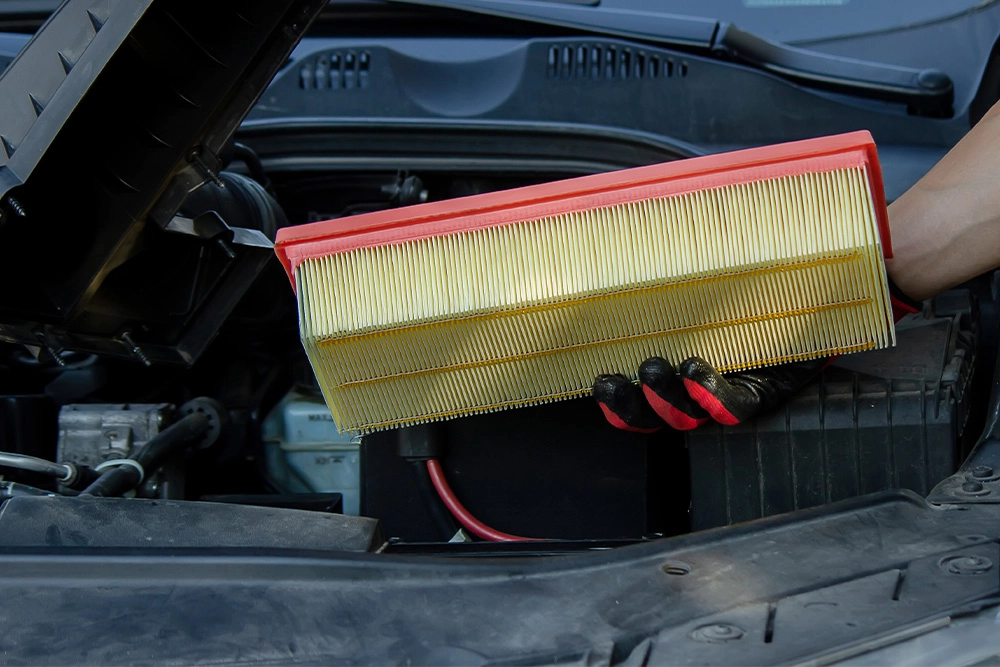 car filter