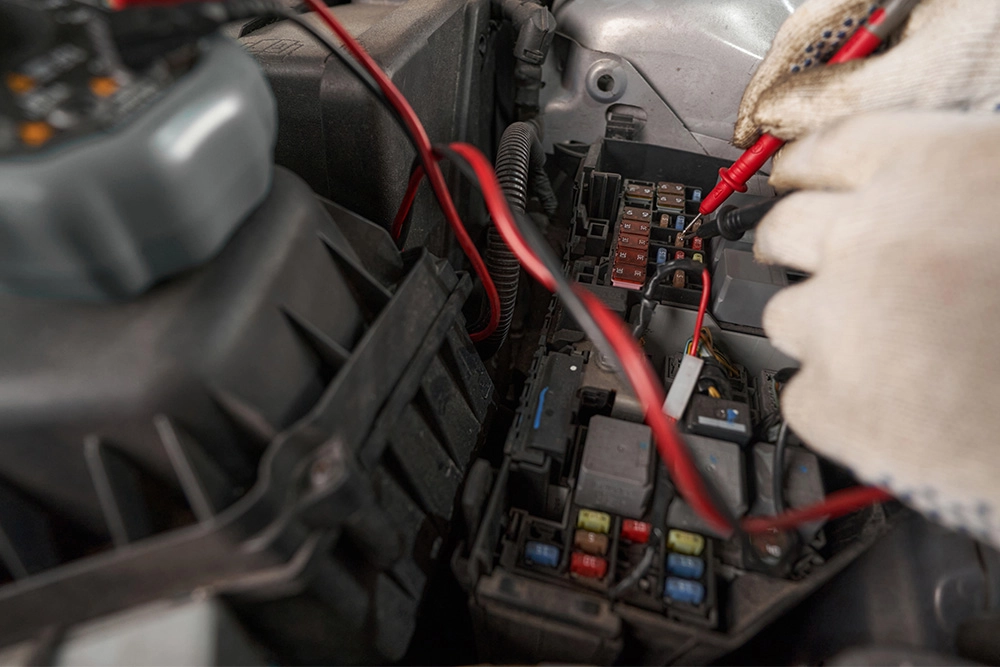 car electrical system