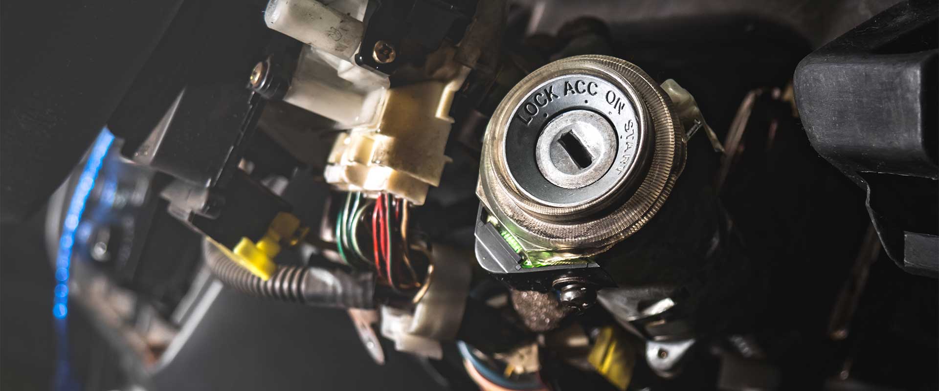 Starting Repair Near Portland, OR