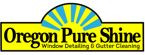 oregon pure shine logo
