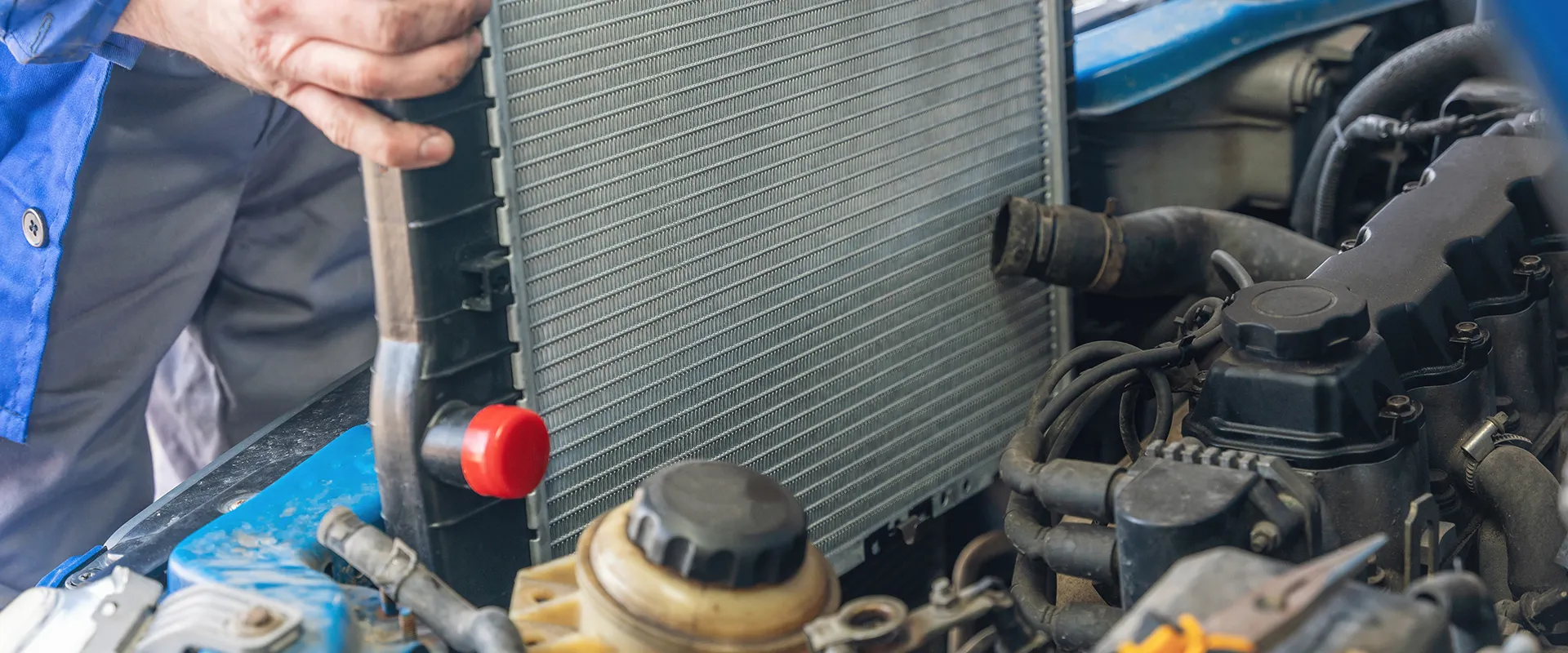 Cooling System Repair in Portland OR near Portland, OR