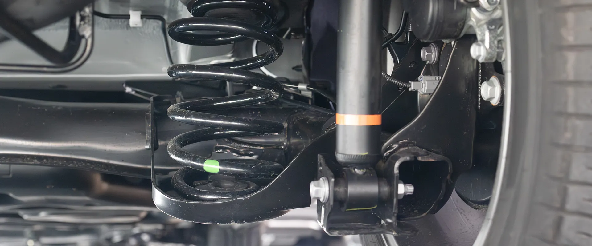 Suspension near Portland, OR