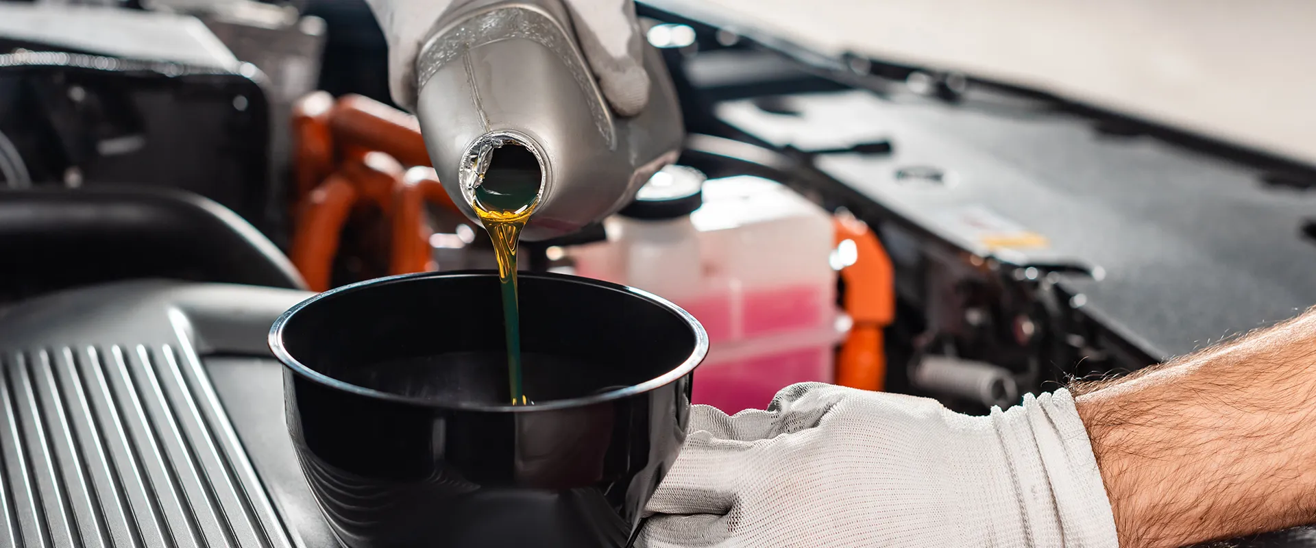 Full Synthetic Oil Change in Portland, OR near Portland, OR