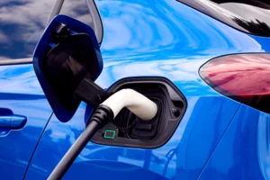 hybrid car charging plugin