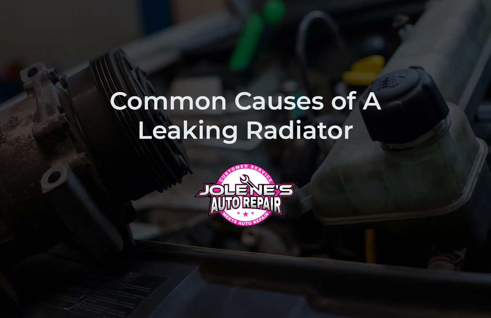 radiator share graphic