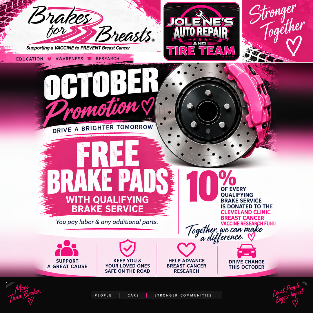Jolene's Auto Repair